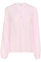 Kaffe KAmathilde blouse lilac snow - Online - Mode