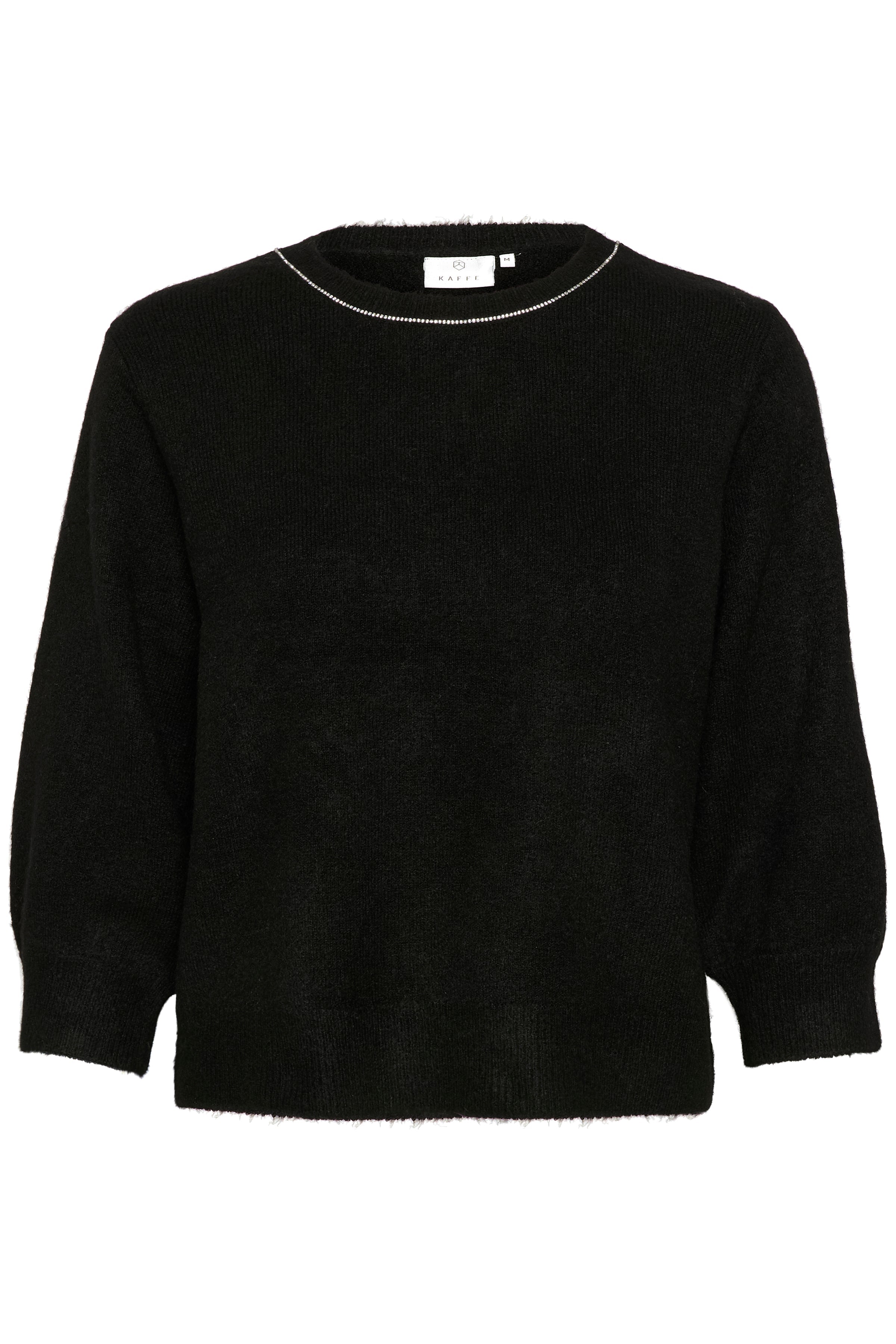 Kaffe KAmeridith pullover black deep - Online - Mode