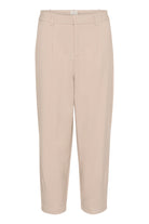 Kaffe KAmerle 7/8 pants suiting feather gray - Online - Mode