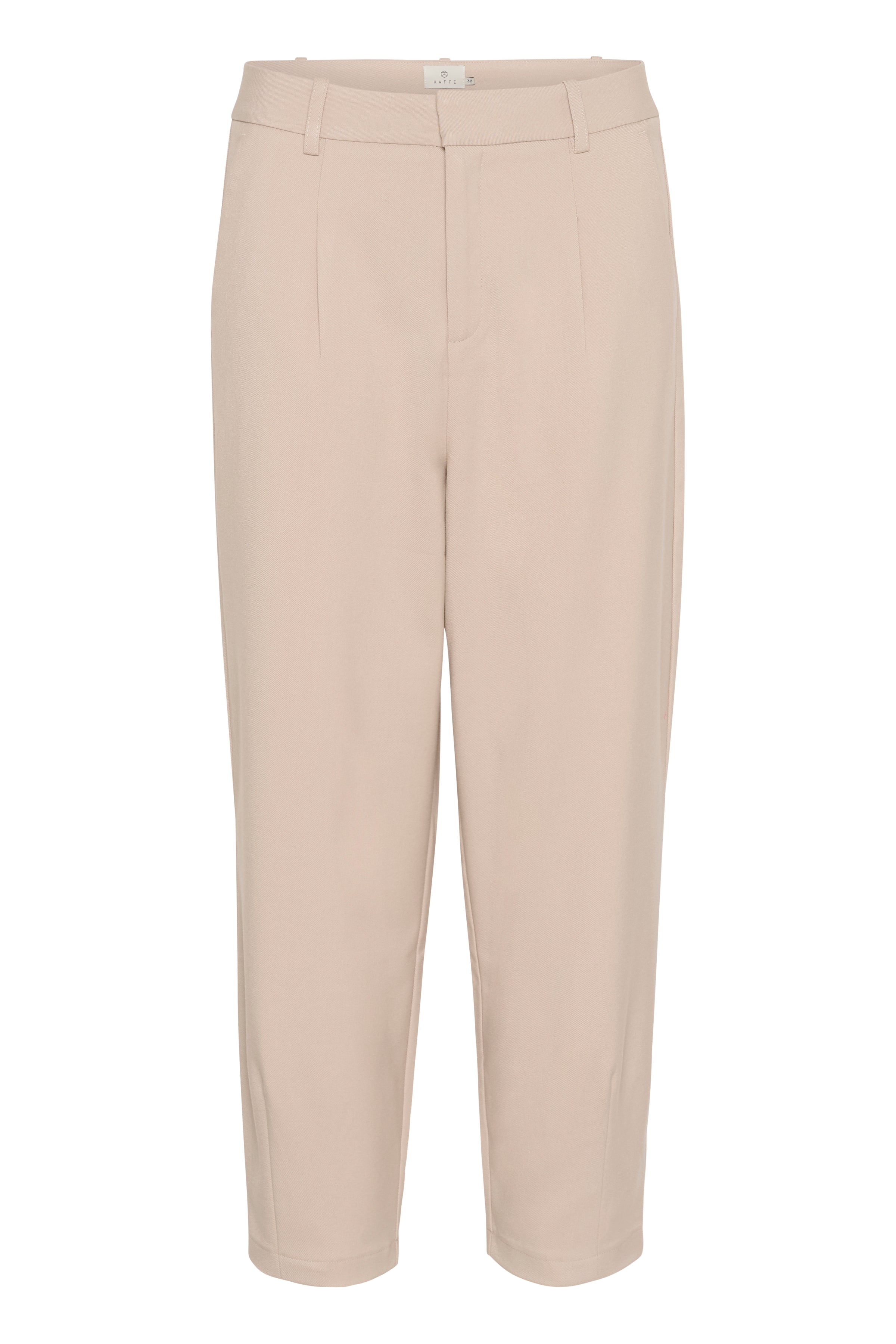 Kaffe KAmerle 7/8 pants suiting feather gray - Online - Mode