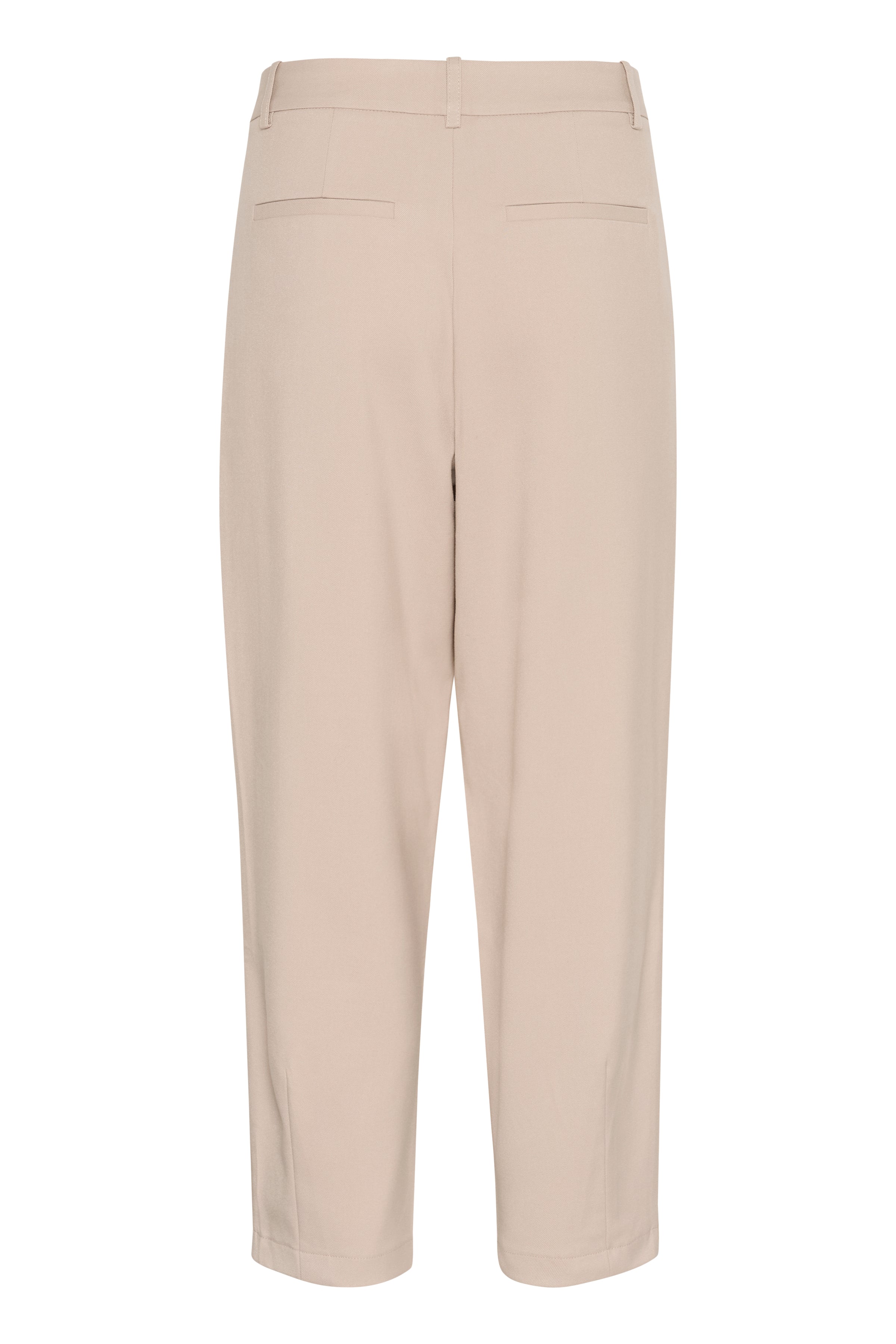 Kaffe KAmerle 7/8 pants suiting feather gray - Online - Mode