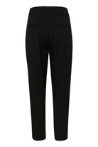 Kaffe KAmerle button pants 7/8 black deep - Online - Mode