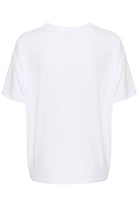 Kaffe KAmolly t-shirt optical white - Online - Mode