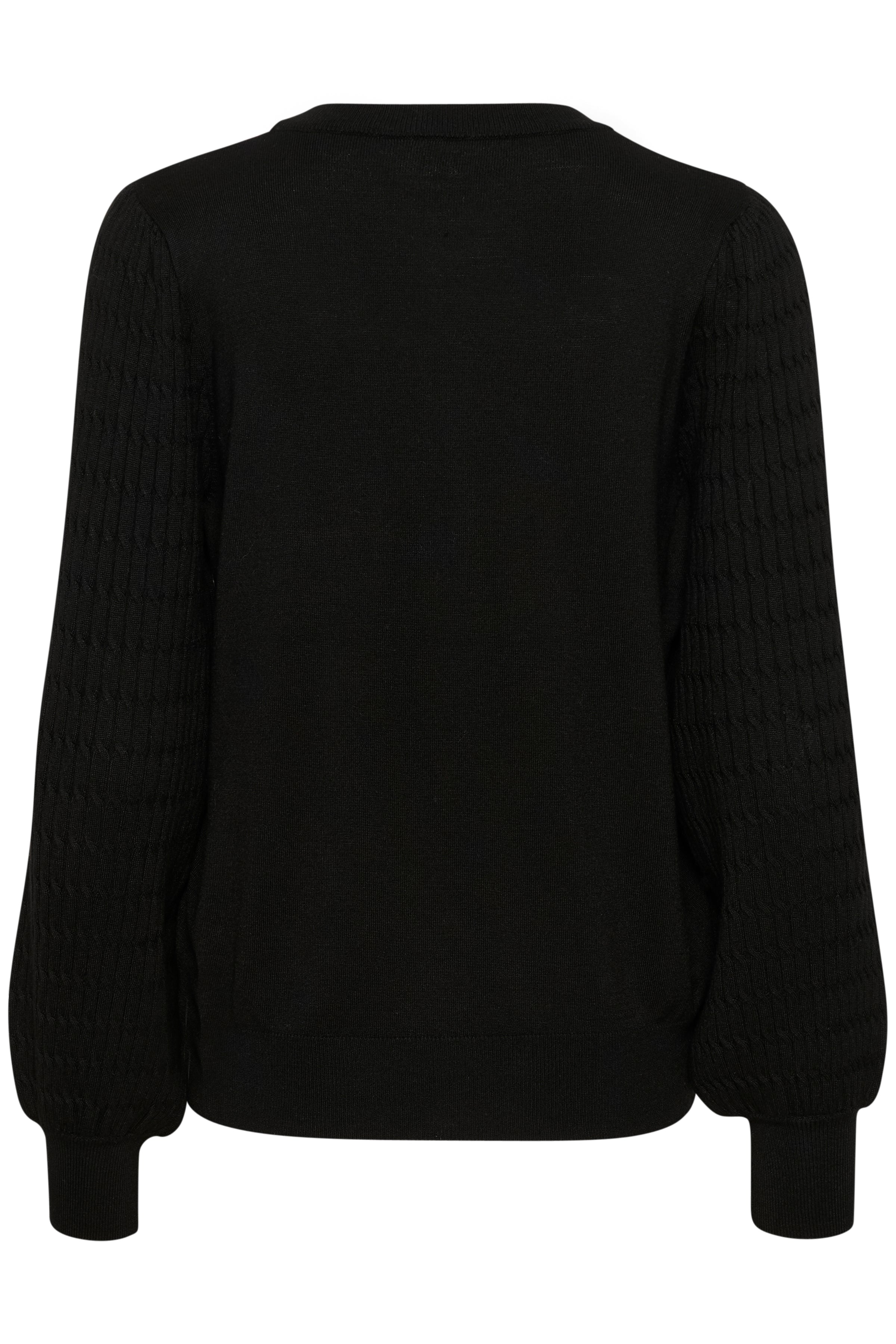 Kaffe KANanna pullover black deep - Online - Mode