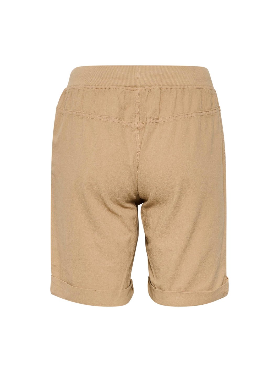 Kaffe KAnaya shorts classic sand - Online-Mode