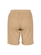 Kaffe KAnaya shorts classic sand - Online-Mode