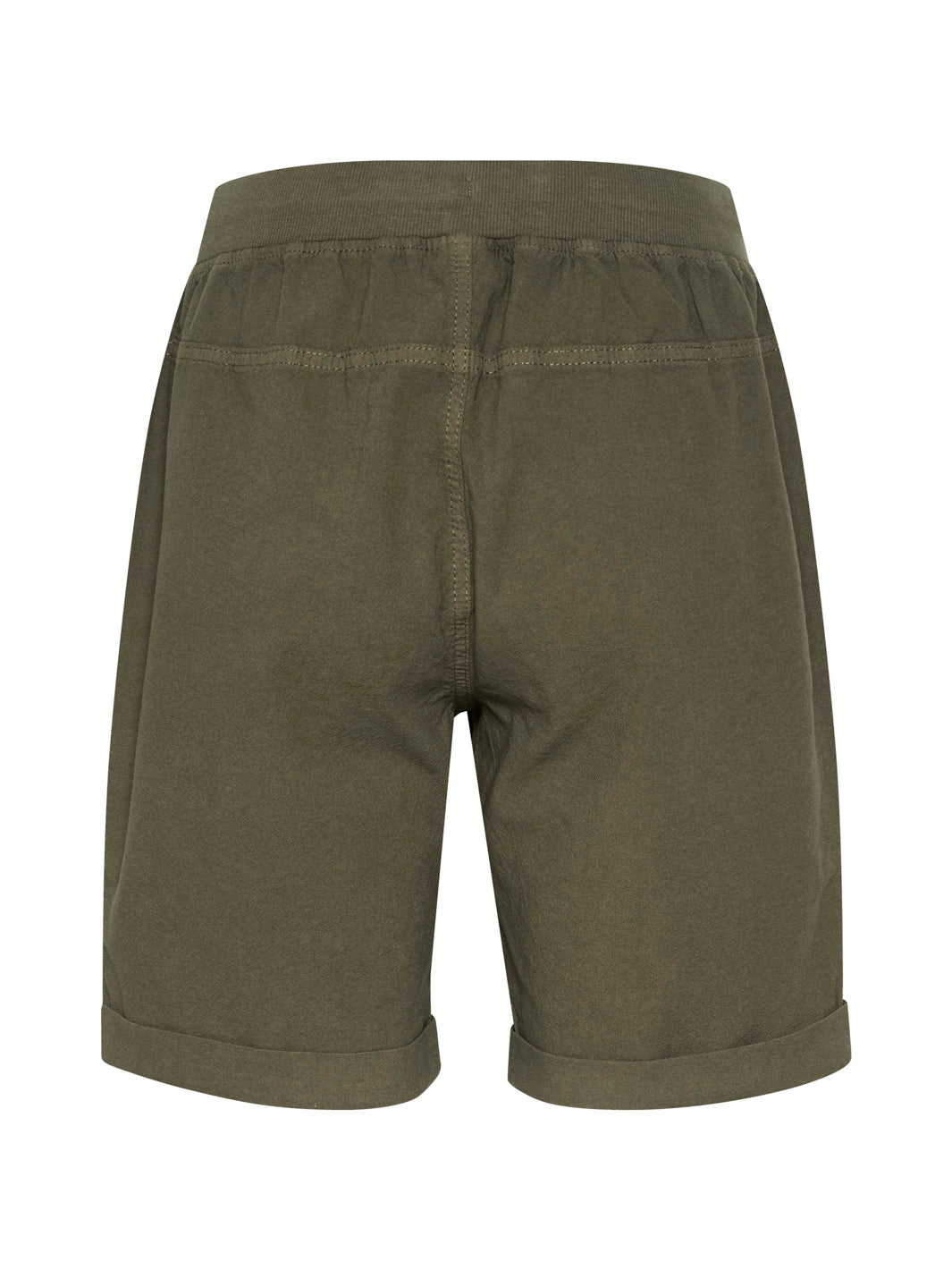 Kaffe KAnaya shorts grape leaf - Online-Mode