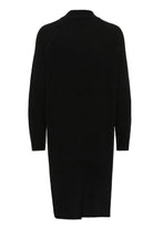 Kaffe KArinya knit dress black deep - Online - Mode