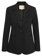 Kaffe KAsakura blazer black deep - Online - Mode