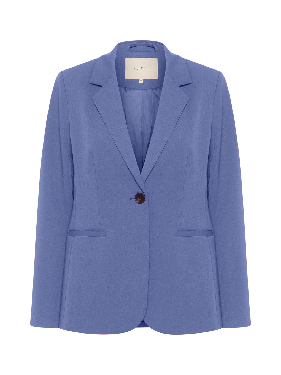 Kaffe KAsakura blazer blue indigo - Online - Mode