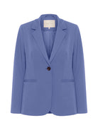 Kaffe KAsakura blazer blue indigo - Online - Mode