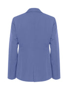 Kaffe KAsakura blazer blue indigo - Online - Mode