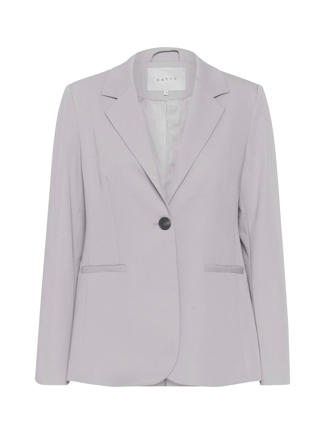 Kaffe KAsakura blazer grey melange - Online - Mode