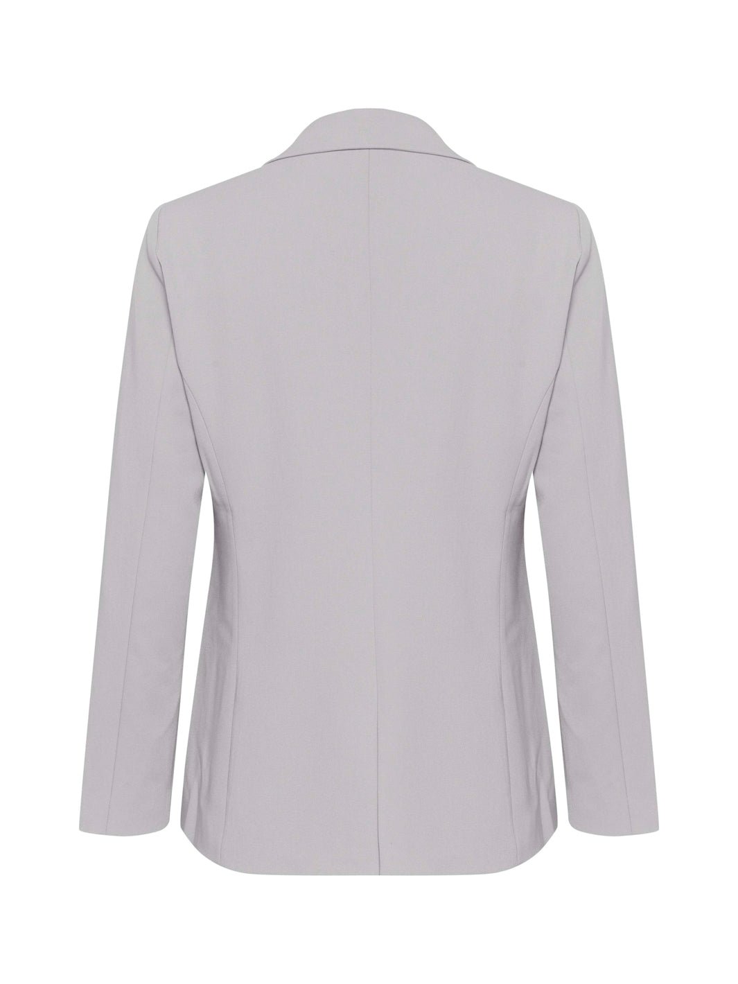 Kaffe KAsakura blazer grey melange - Online - Mode