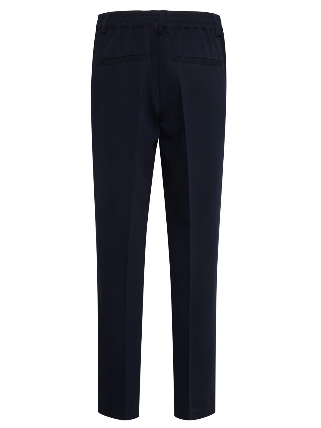 Kaffe KAsakura HW pants midnight marine - Online - Mode