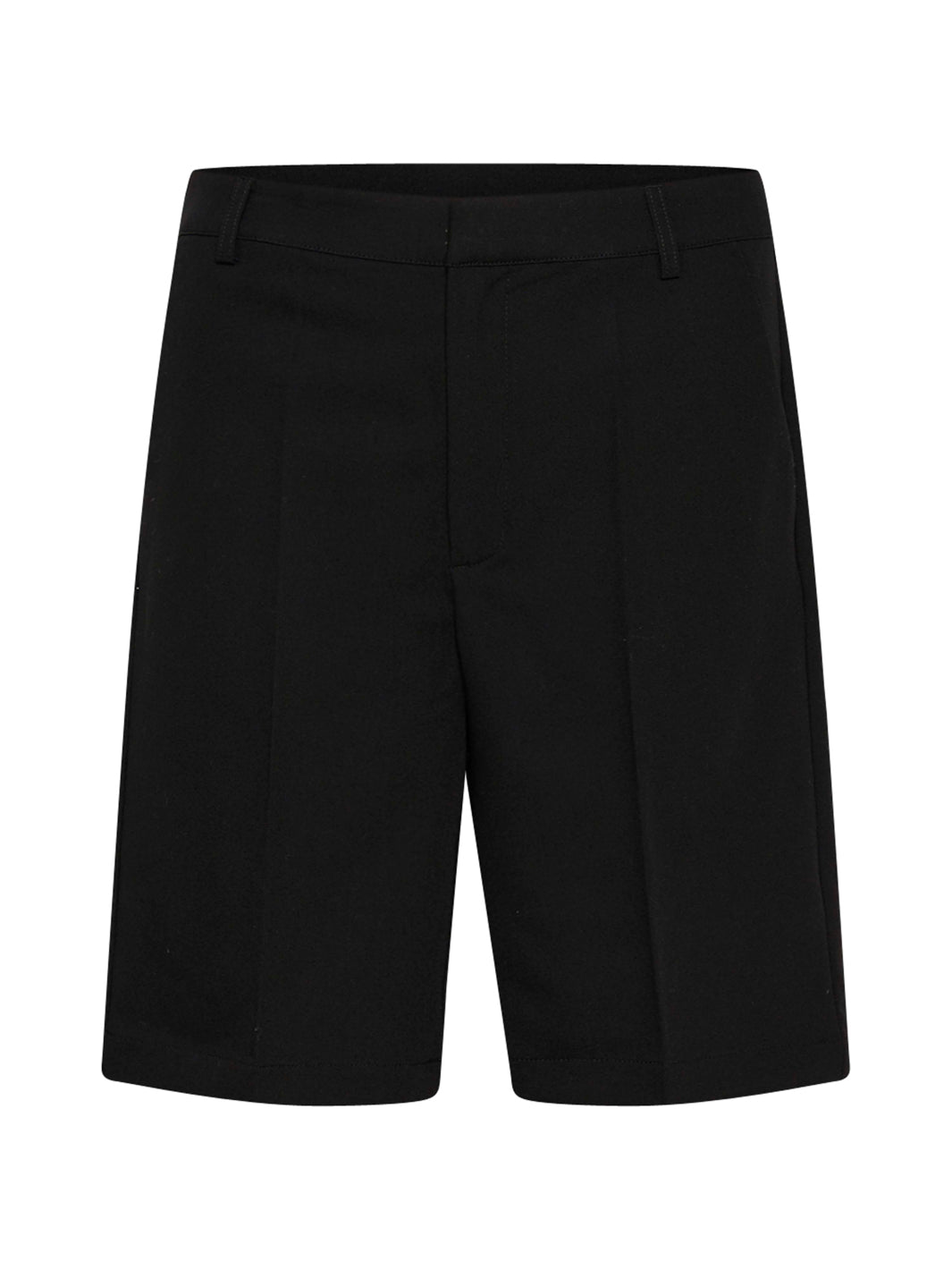 Kaffe KAsakura zipper shorts black deep - Online-Mode