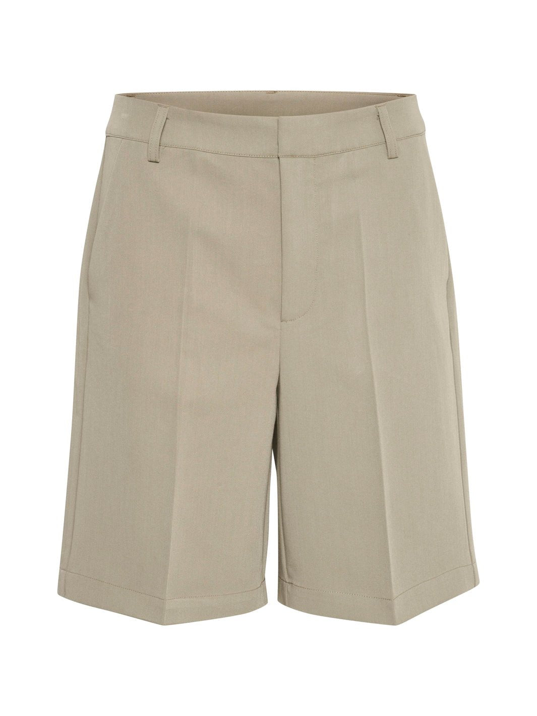 Kaffe KAsakura zipper shorts vetiver - Online-Mode