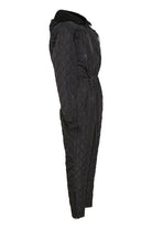 Kaffe KASorita quilted jumpsuit black deep - Online - Mode