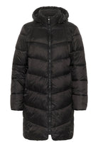 Kaffe KAsusanne coat black deep - Online - Mode