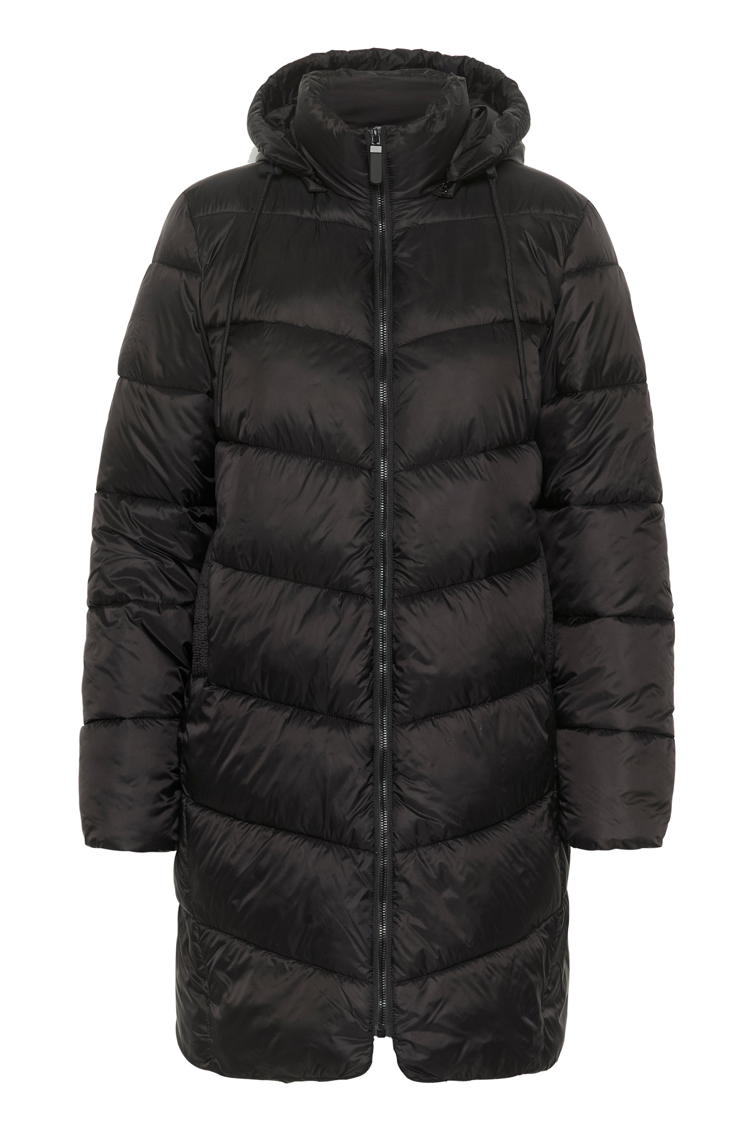 Kaffe KAsusanne coat black deep - Online - Mode