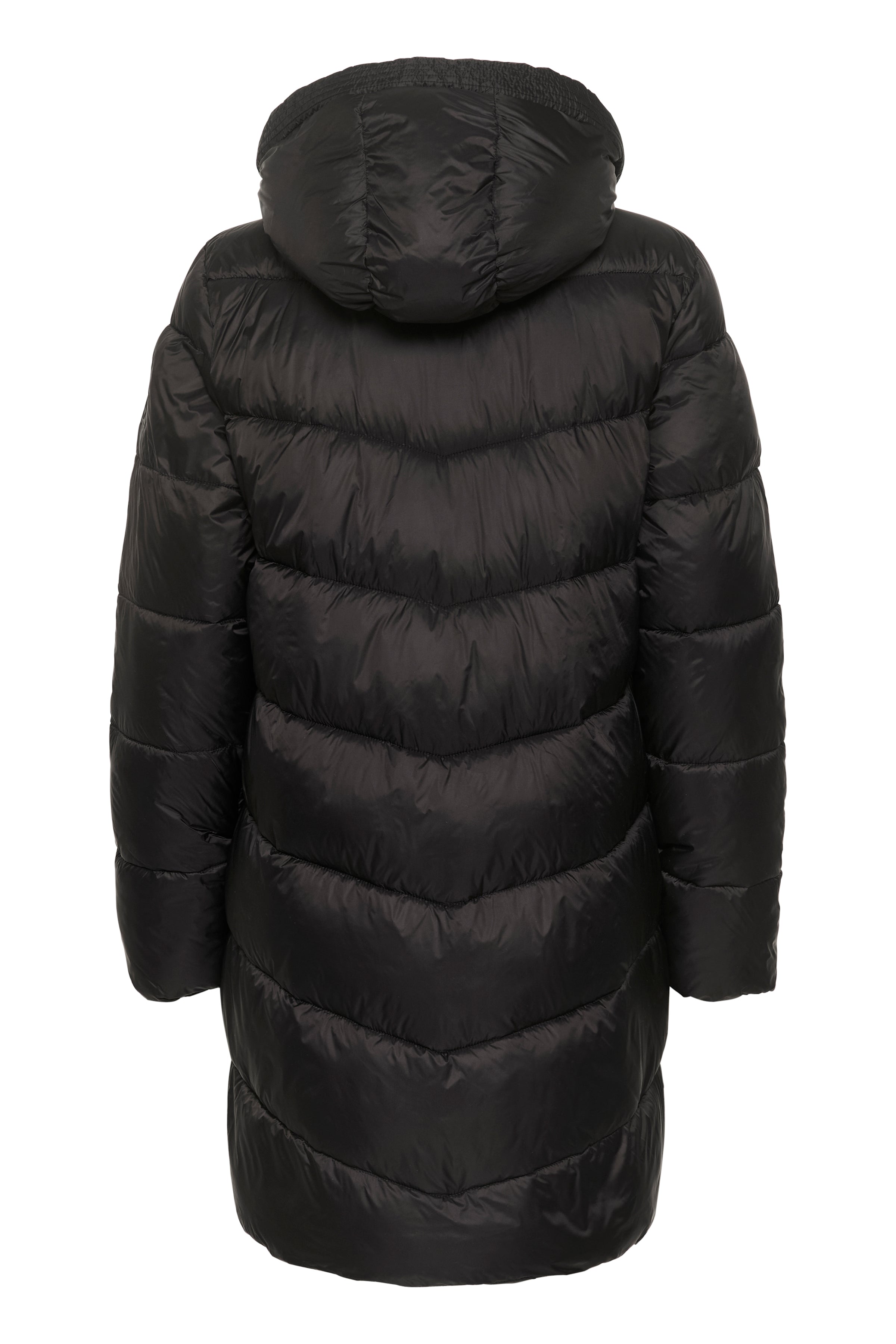 Kaffe KAsusanne coat black deep - Online - Mode