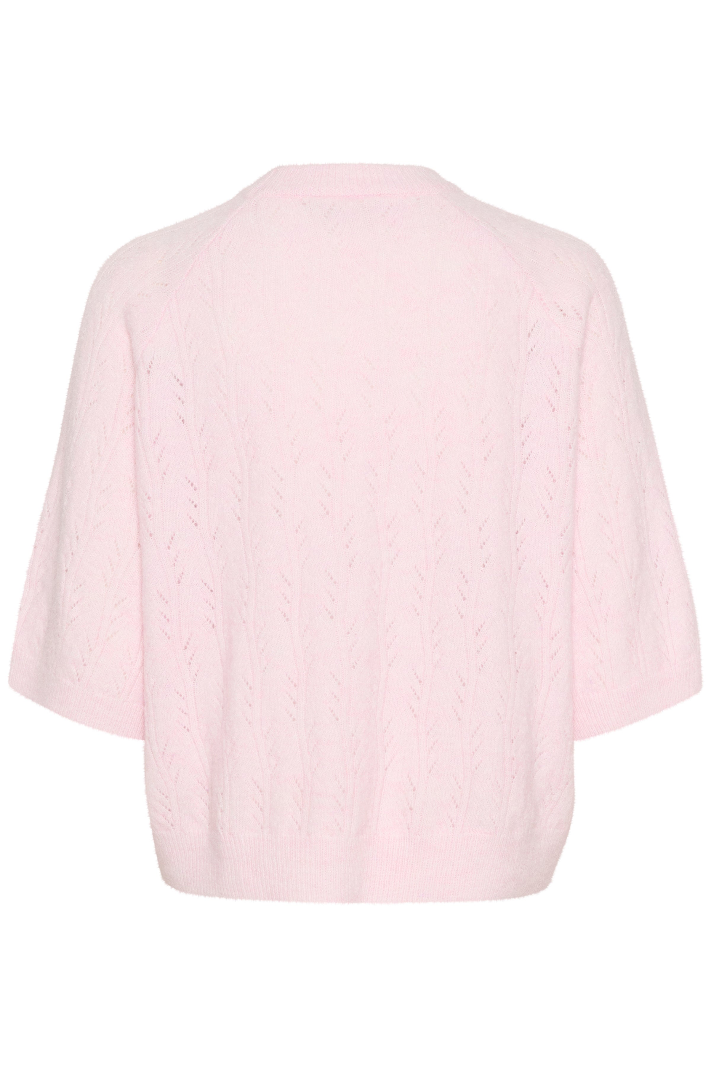 Kaffe KAtella pullover lilac snow melange - Online - Mode