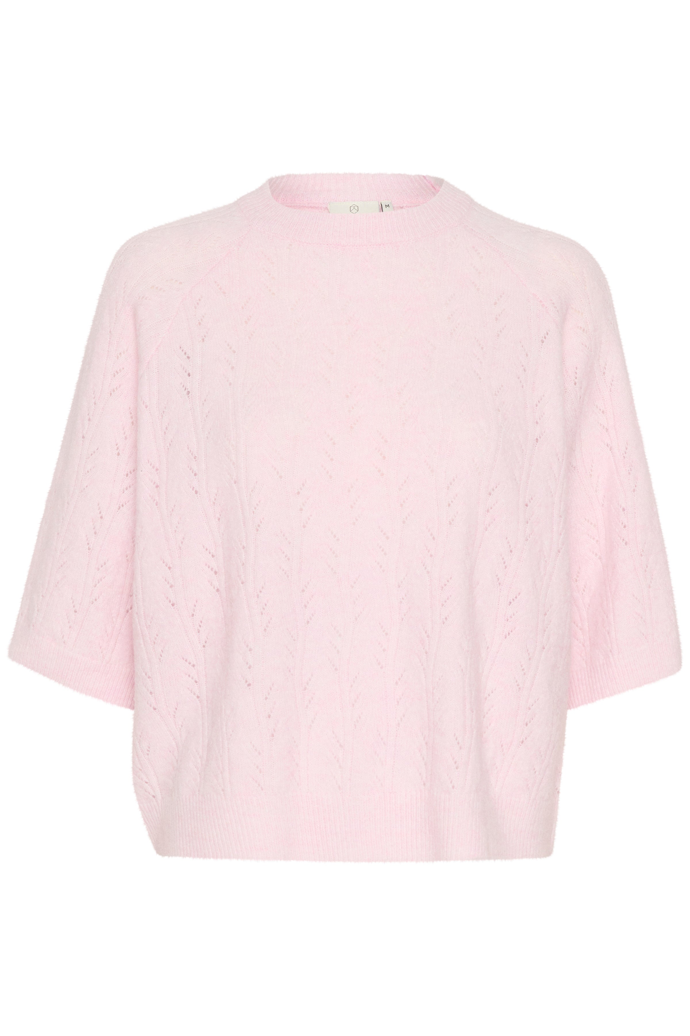 Kaffe KAtella pullover lilac snow melange - Online - Mode
