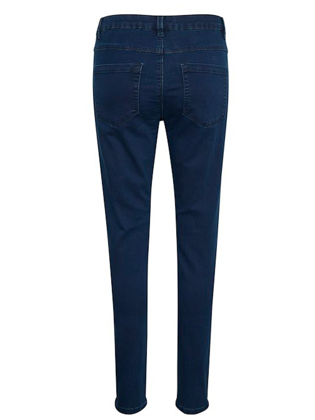 Kaffe KAvicky jeans dark blue denim - Online - Mode