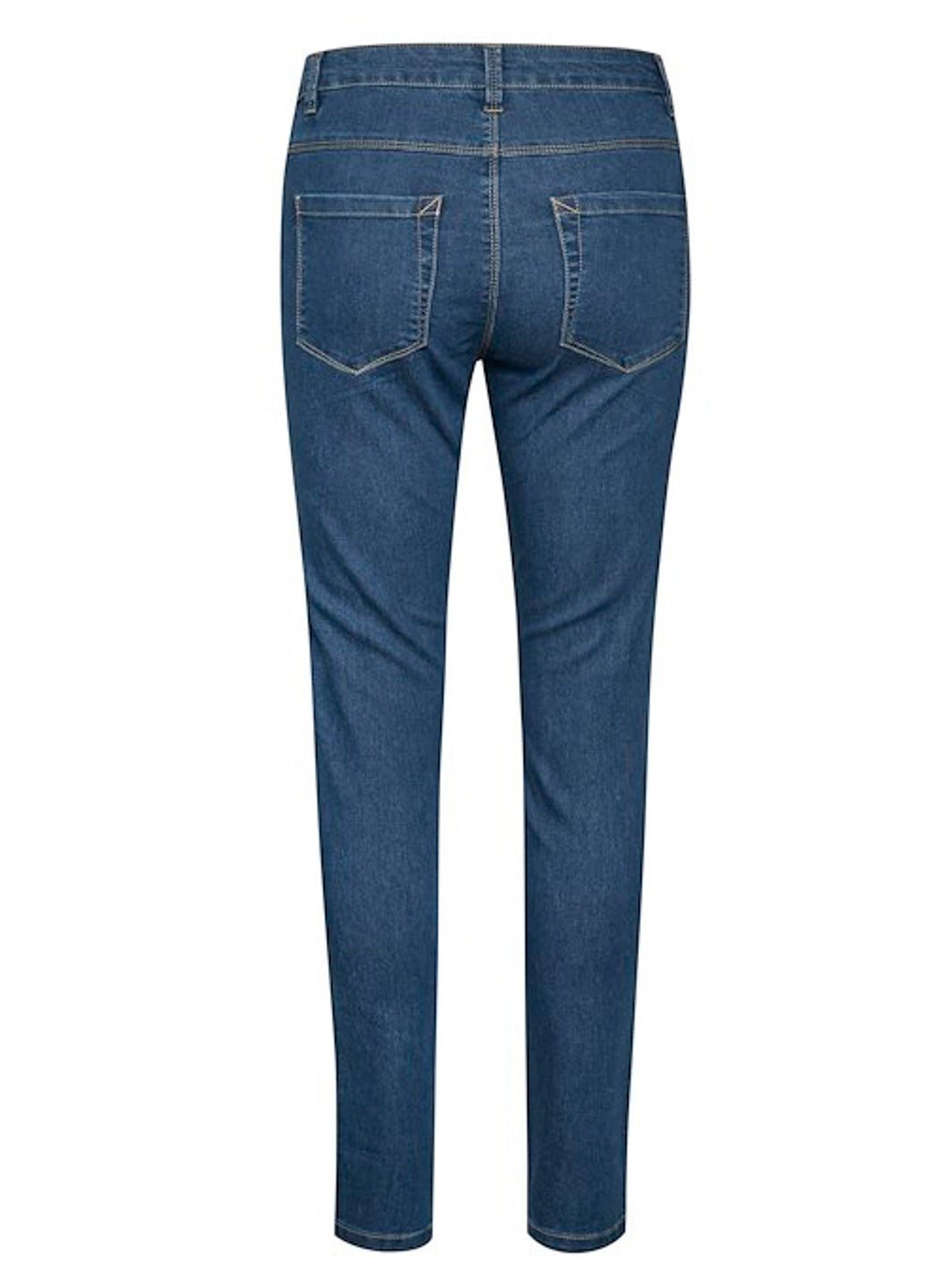 Kaffe KAvicky jeans medium blue wash - Online - Mode