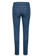 Kaffe KAvicky jeans medium blue wash - Online - Mode