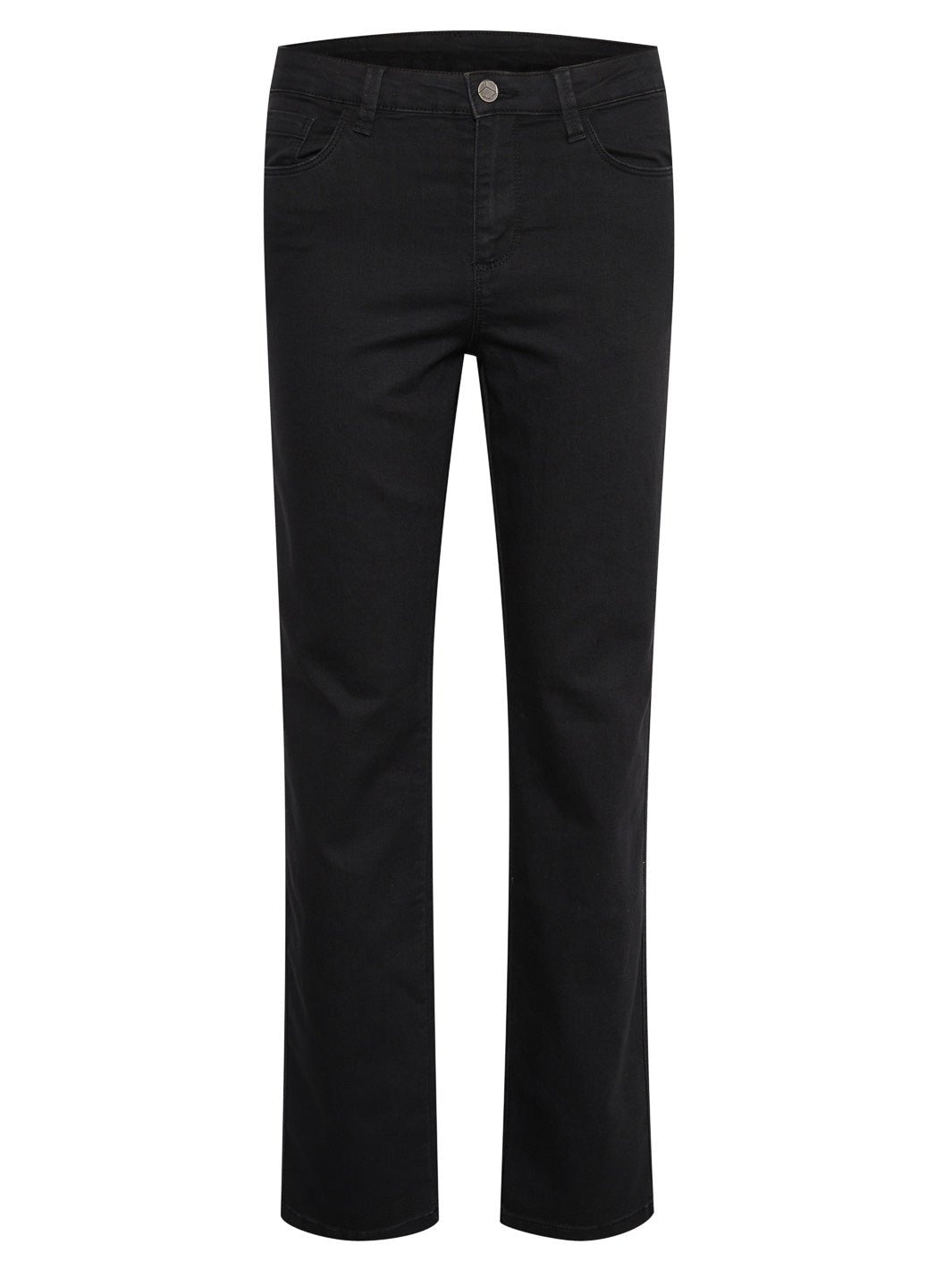 Kaffe KAvicky straight jeans black deep - Online - Mode