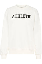 Kaffe KAviola sweatshirt chalk - Online - Mode