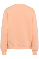 Kaffe KAviola sweatshirt peach nectar - Online - Mode