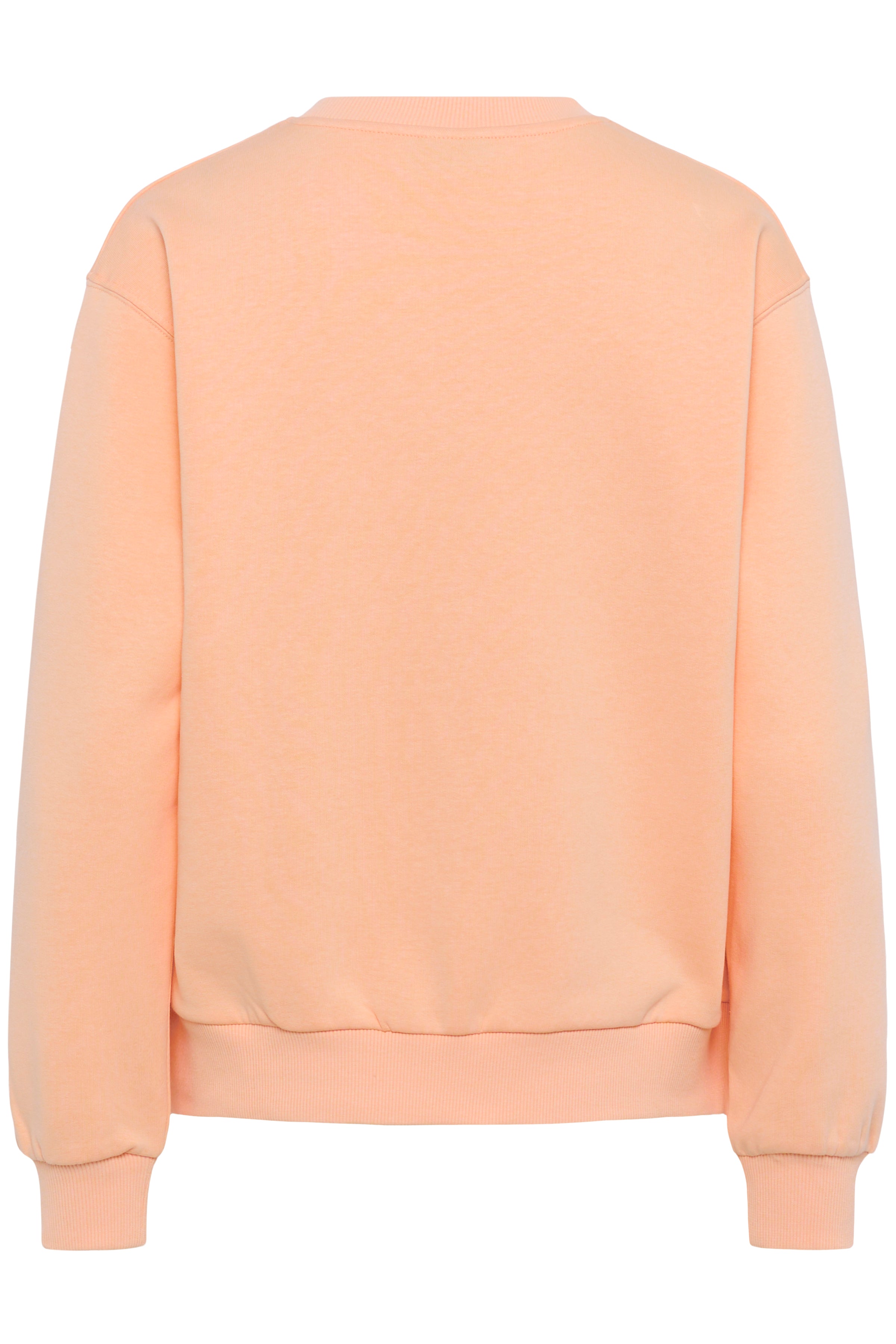 Kaffe KAviola sweatshirt peach nectar - Online - Mode