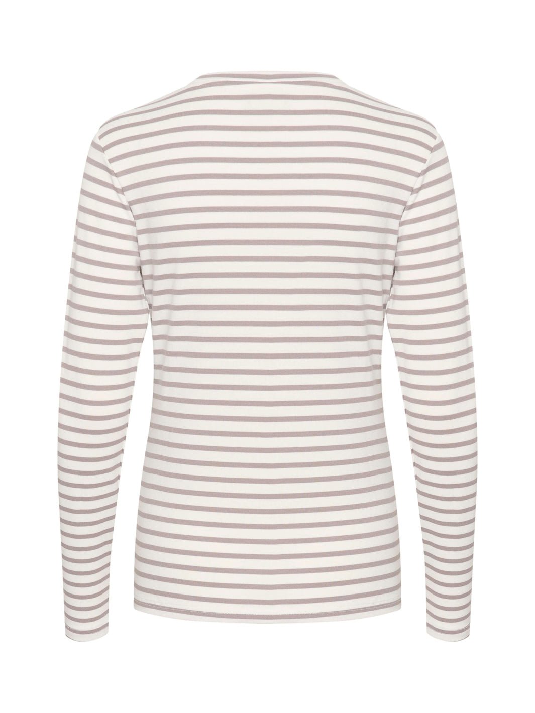 Kaffe Liddy t - shirt chalk/grey - Online - Mode