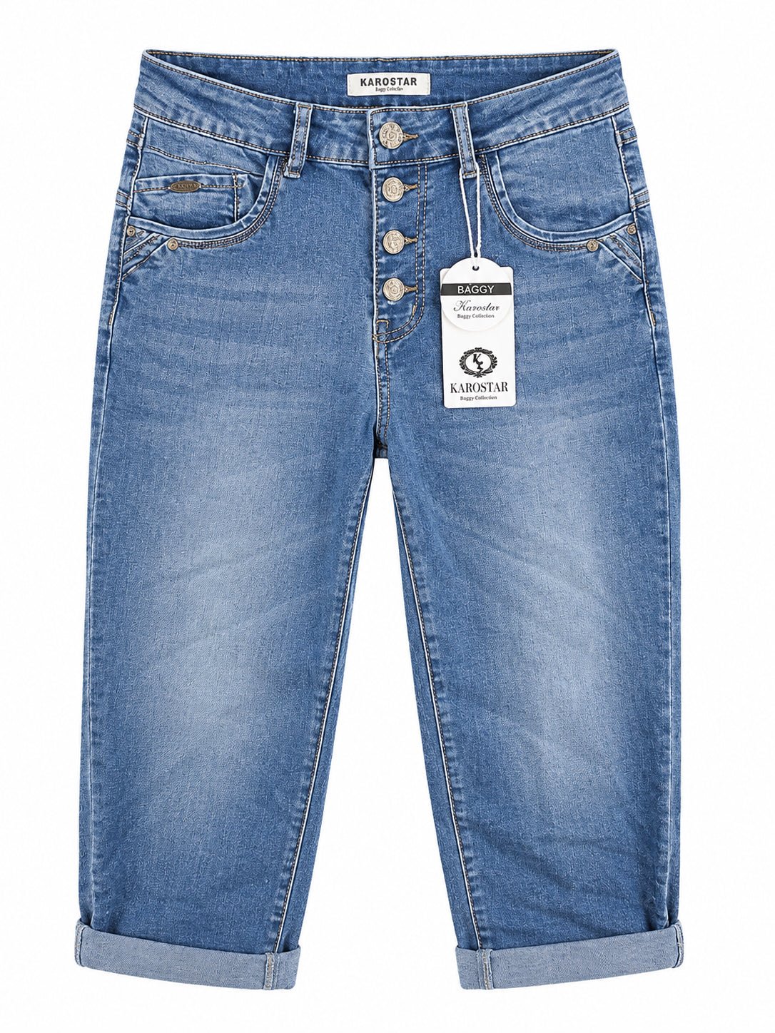 Leann knickers denim - Online-Mode