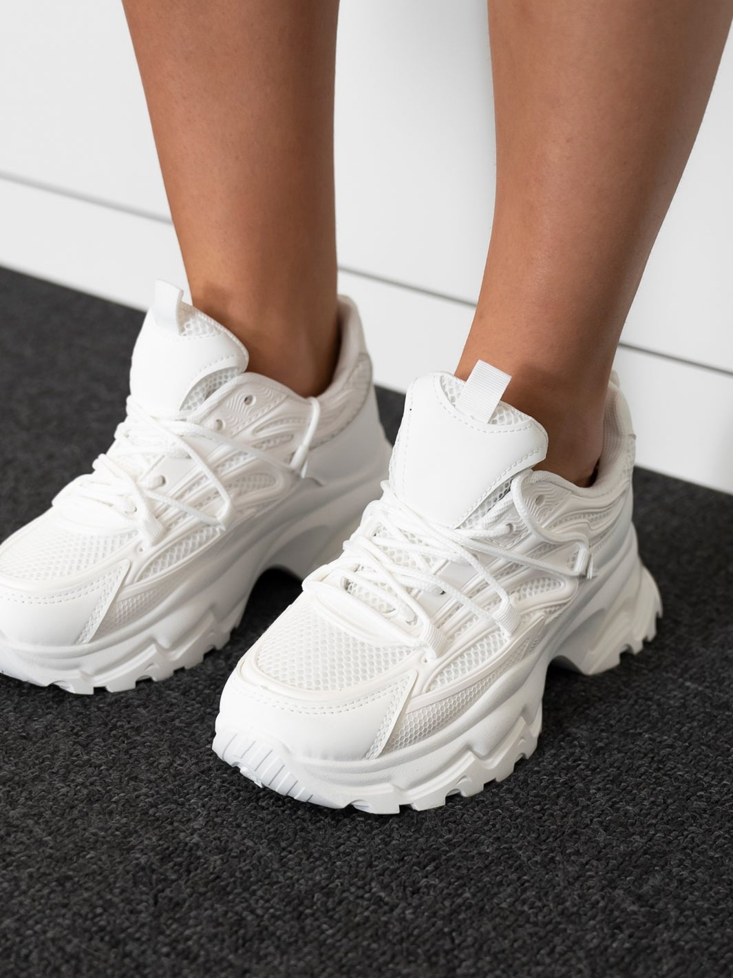 Leilani sneakers white - Online - Mode