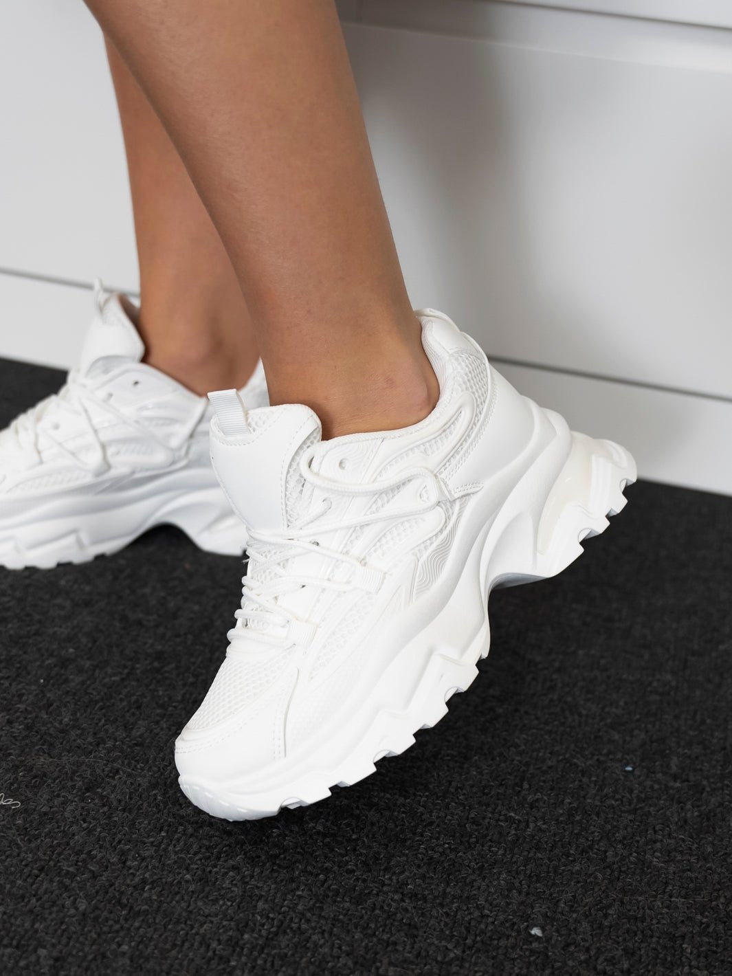 Leilani sneakers white - Online - Mode