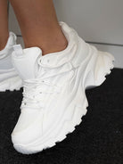 Leilani sneakers white - Online - Mode