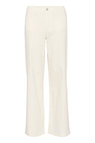 LEV 5 - 7 dg Kaffe KAkarla twill jeans chalk - Online - Mode