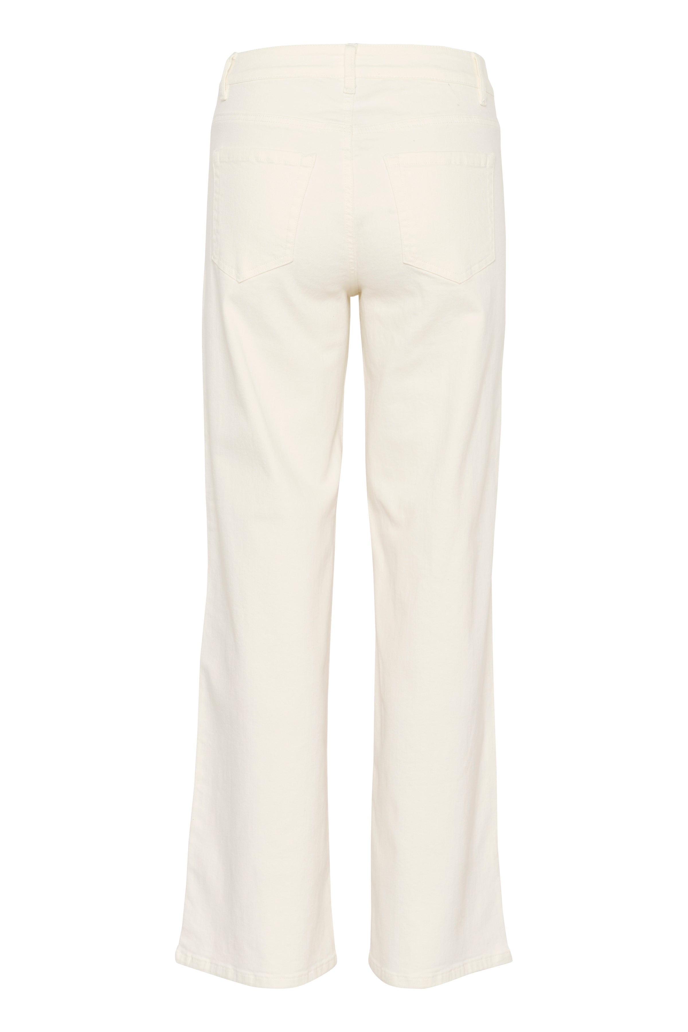 LEV 5 - 7 dg Kaffe KAkarla twill jeans chalk - Online - Mode