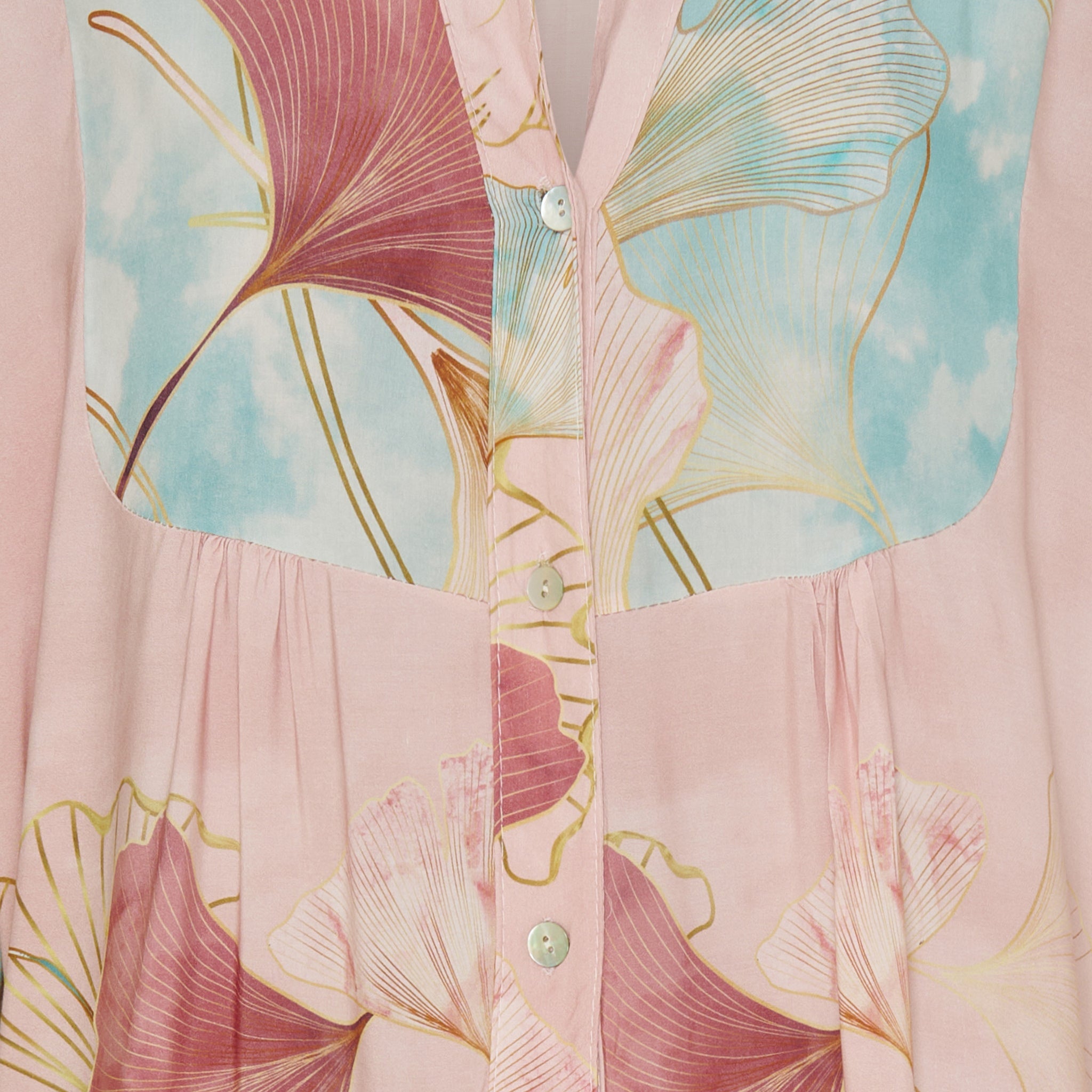 LEV UGE 32 Marta du Chateau Bella dress gm4262 rosa - Online - Mode