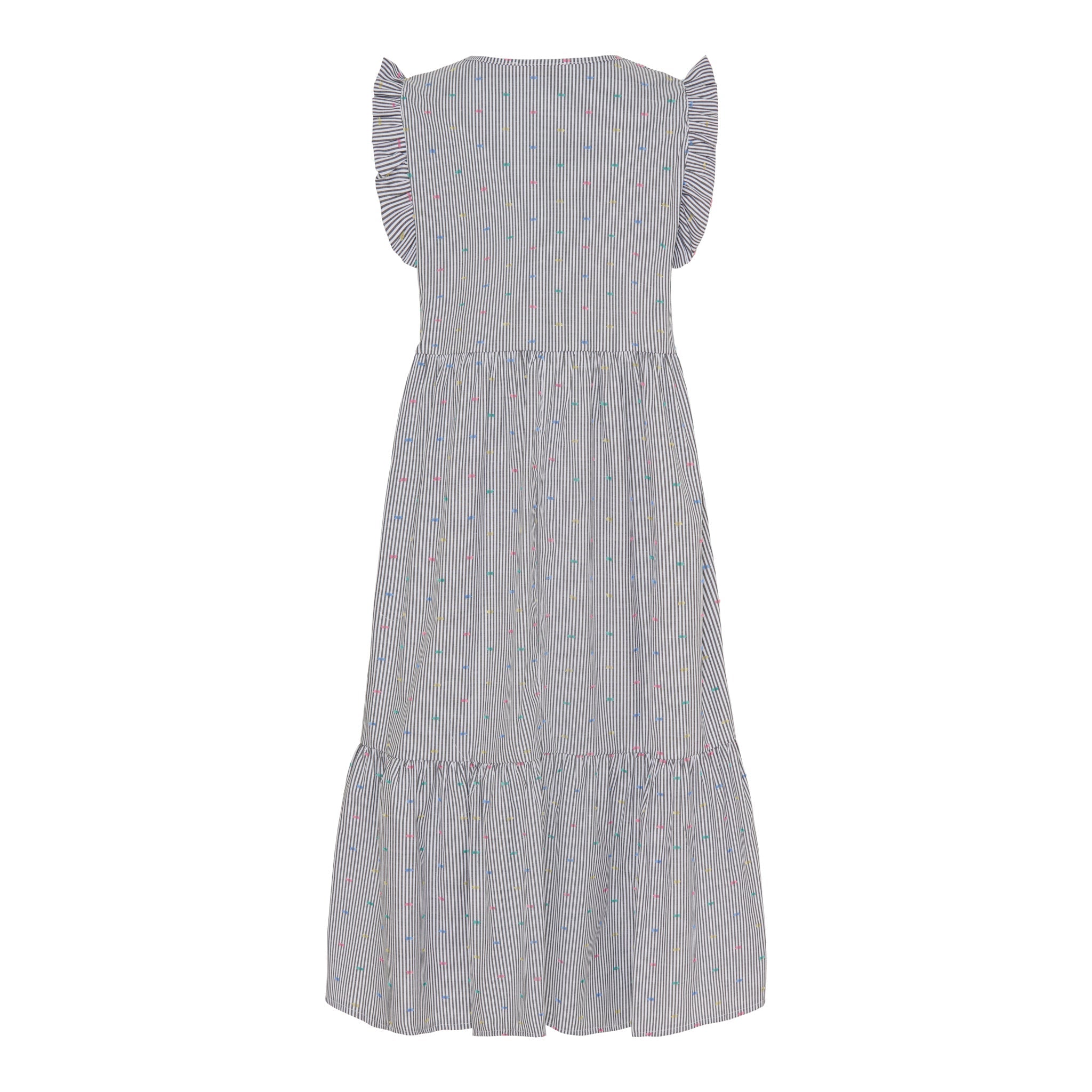 LEV UGE 32/33 Marta du Chateau Elma dress black print 2 - Online - Mode