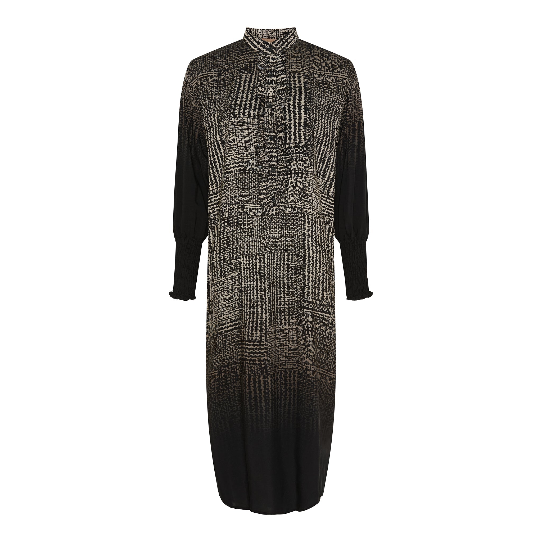 LEV UGE 35/36 Marta du Chateau Ene dress nero faded - Online - Mode