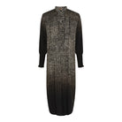 LEV UGE 35/36 Marta du Chateau Ene dress nero faded - Online - Mode