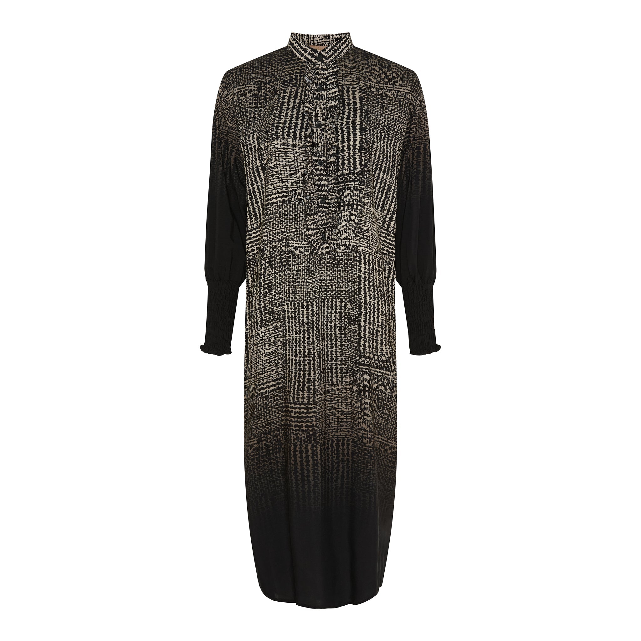 LEV UGE 35/36 Marta du Chateau Ene dress nero faded - Online - Mode