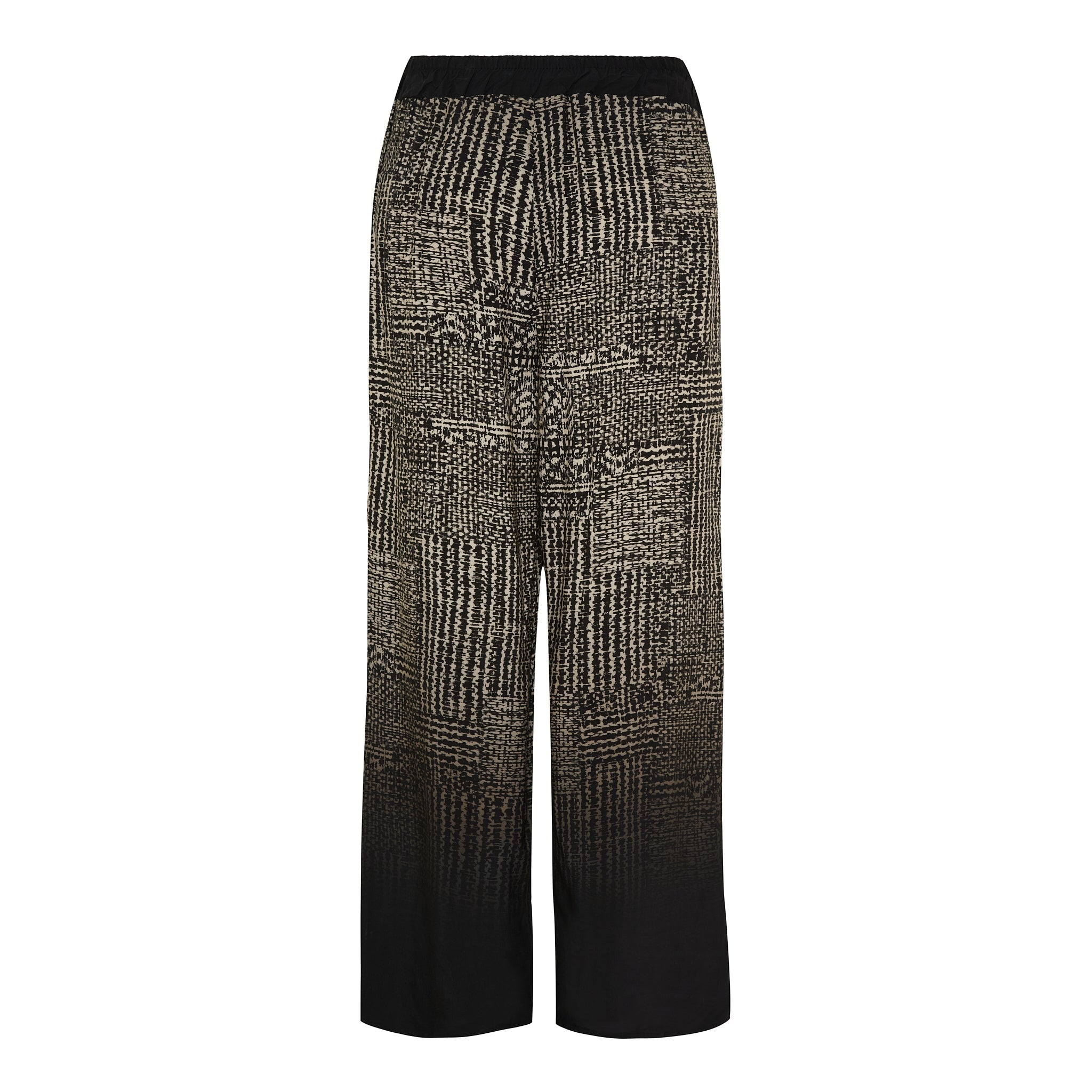 LEV UGE 35/36 Marta du Chateau Grethe pant nero faded 8362tpa - Online - Mode