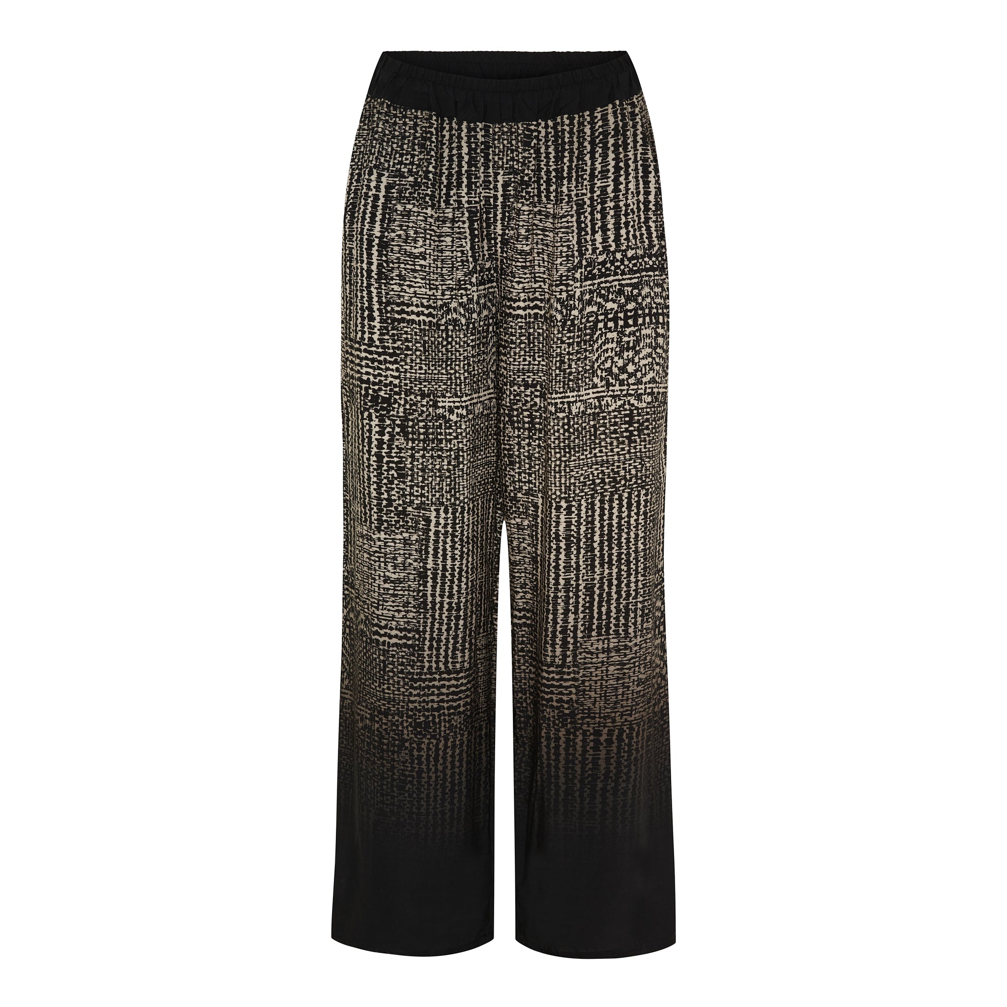 LEV UGE 35/36 Marta du Chateau Grethe pant nero faded 8362tpa - Online - Mode