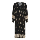 LEV UGE 35/36 Marta du Chateau Mariana dress nero 7308tpf - Online - Mode