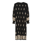 LEV UGE 35/36 Marta du Chateau Mariana dress nero 7308tpf - Online - Mode